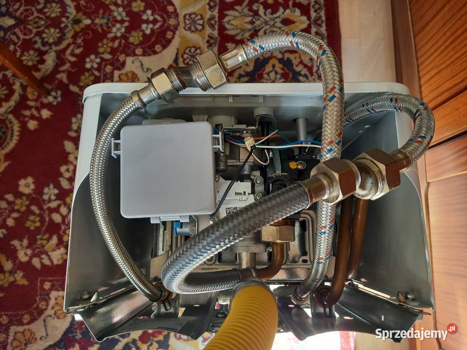 Piecyk Gazowy firmy Junkers Hydro 4200 Kraków