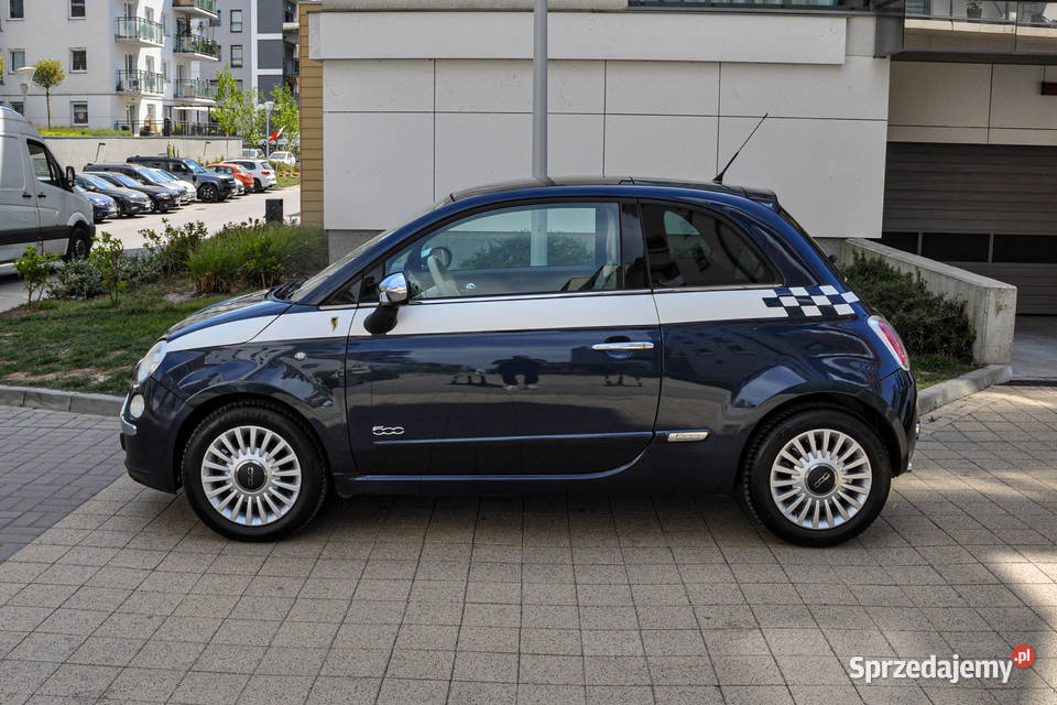 Fiat 500 137 nieuszkodzony Wrocław