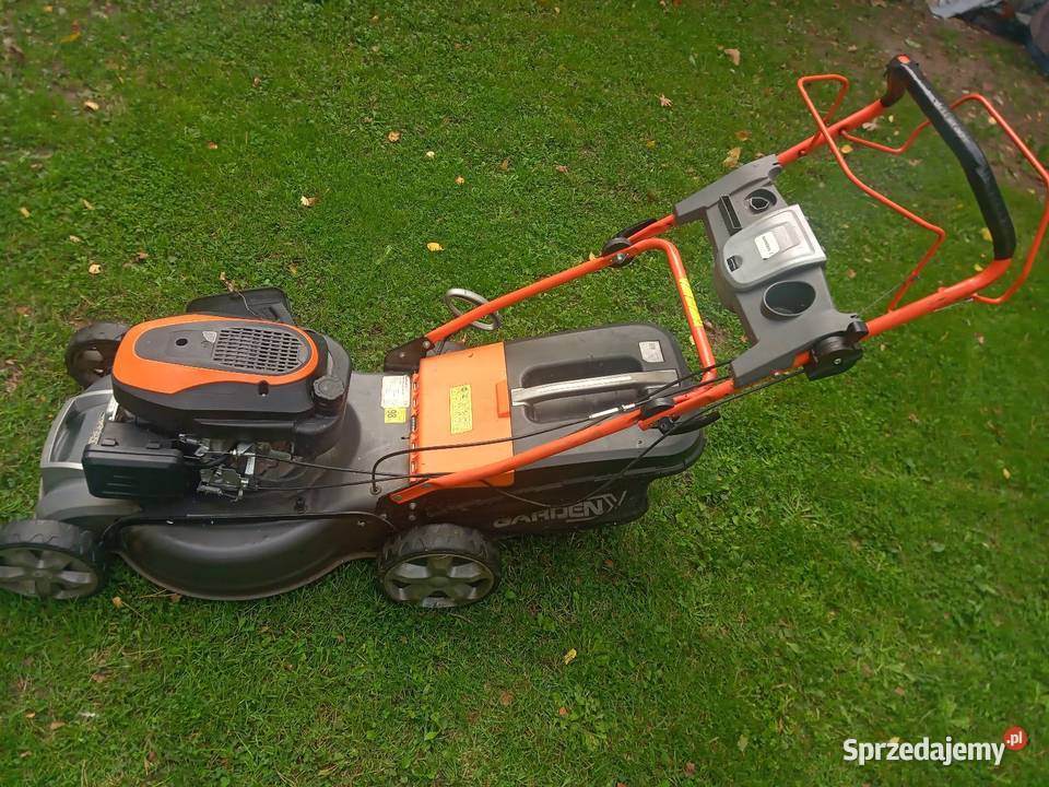 Kosiarka spalinowa Garden X mazowieckie Kady