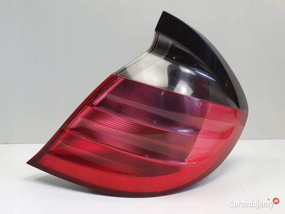 Mercedes W203 Coupe CL203 0008r TYLNIA LAMPA Janów