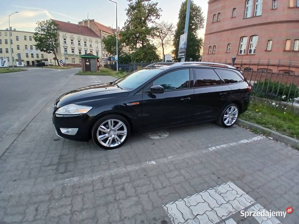 Uszkodzony Ford Mondeo Mk4 216000km Legnica