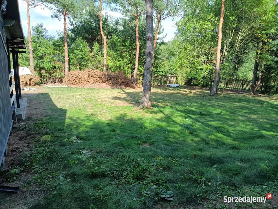 Sprzedam działkę jeziorem niedaleko Pisza