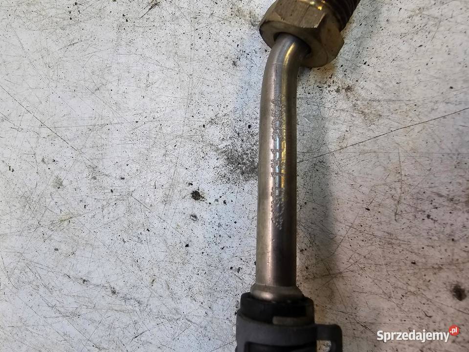 PRZEWÓD FILTRA CZĄSTEK STAŁYCH AUDI A4 A5 Q5 A6 osobowe Przystajń sprzedam