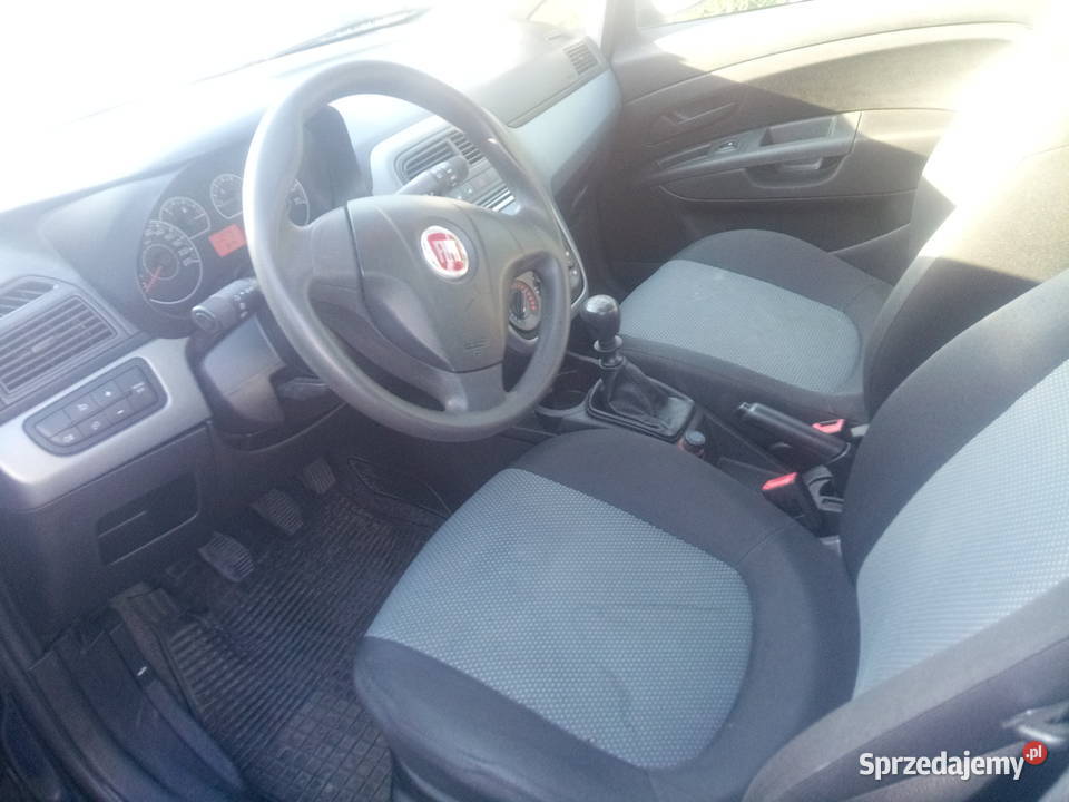 Fiat Punto 2012r sprzęgło do wymiany śląskie Chałupki