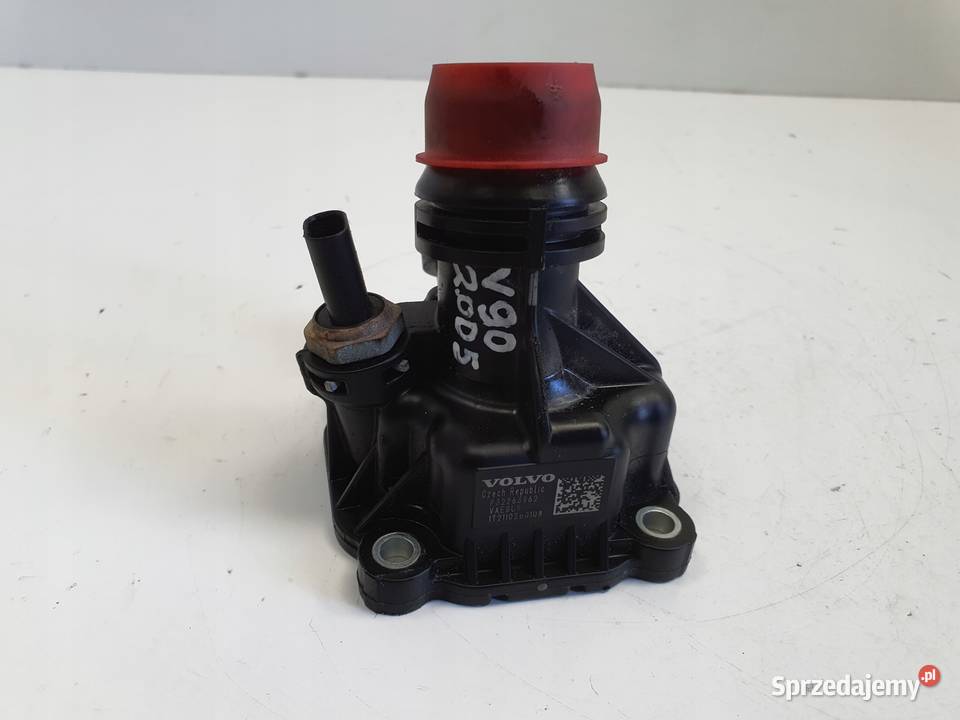 Volvo V90 II S90 20 D5 OBUDOWA TERMOSTATU Termostaty