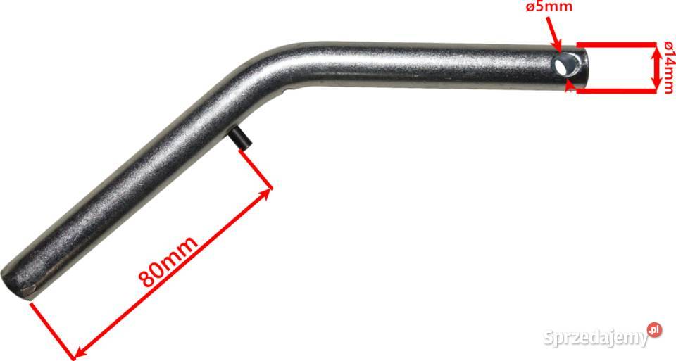 SWORZEŃ BLOKUJĄCY WYWROTU 14 mm 0370 Solec Kujawski