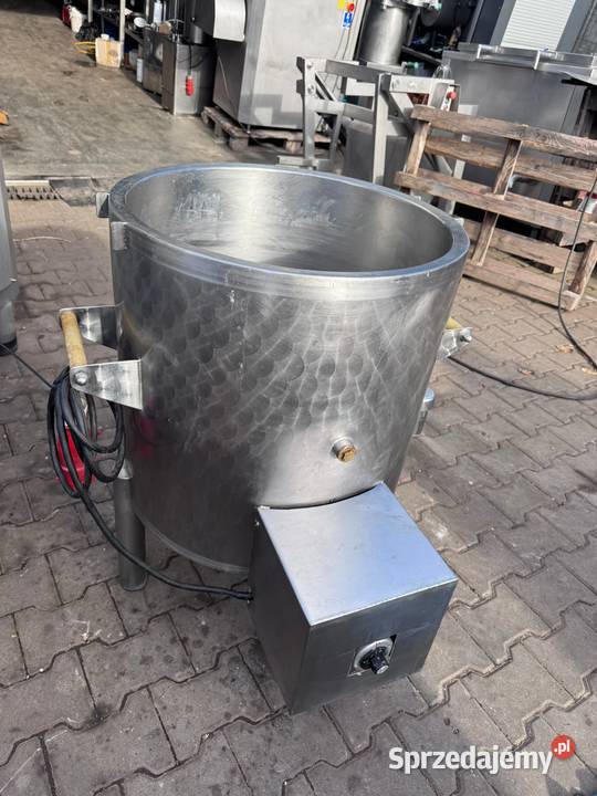 Kocioł warzelny 120L Dobieszowice