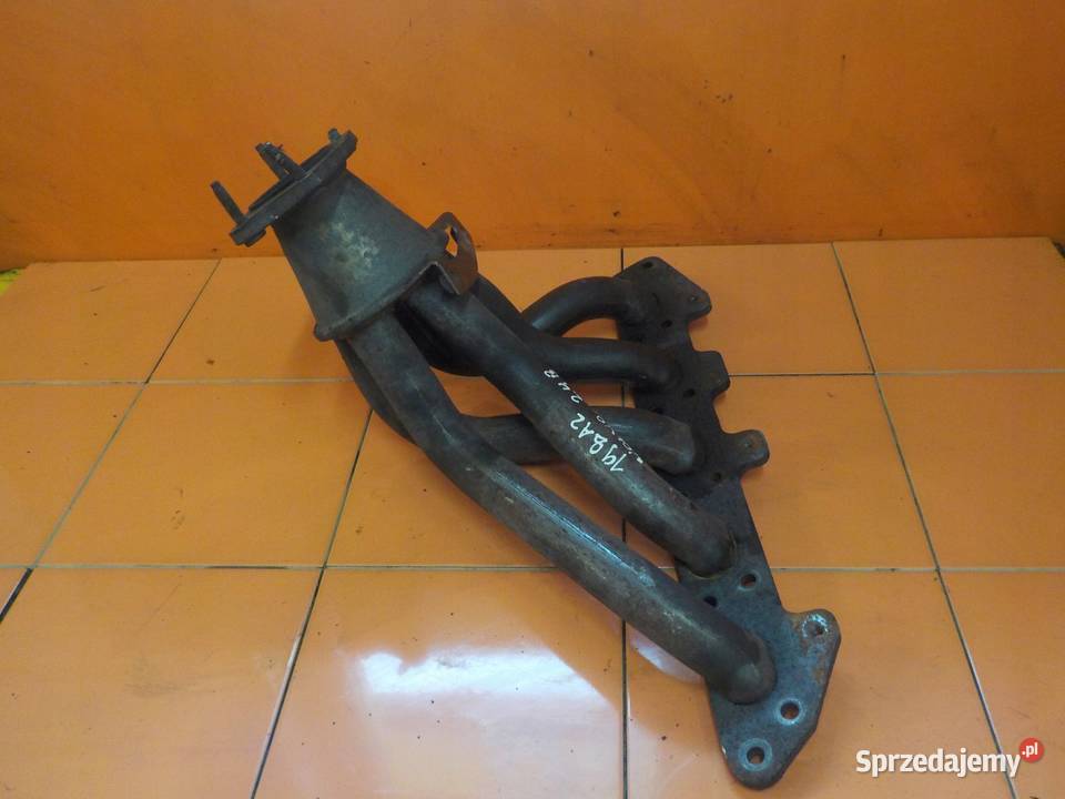 VOLVO V70 C70 24 B 07r 170 B5244S kolektor osobowe Suków sprzedam