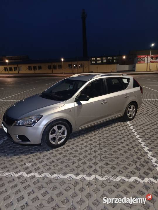 Kia ceed Libiszów