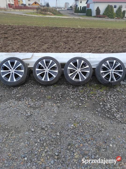 Koła Felgi 18 5x112 Radoszowy sprzedam