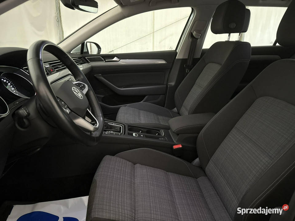 Volkswagen Passat 20 TDI 150 Business Salon FVat Zarejestrowany w Polsce Warszawa