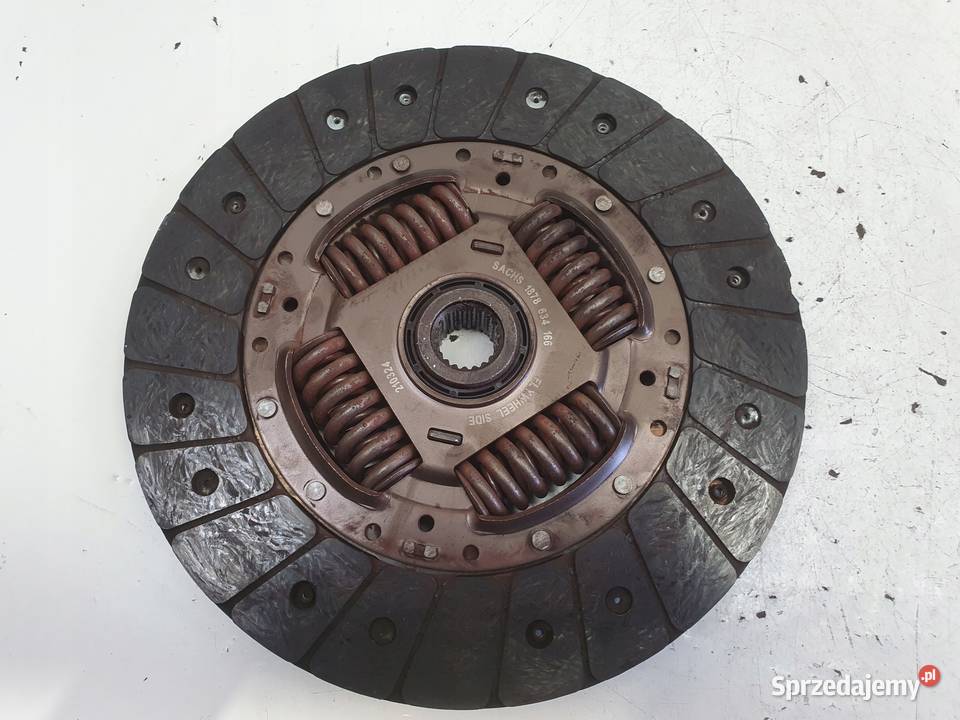 Hyundai i30 16 CRDI DOCISK TARCZA sprzęgło lubelskie Janów