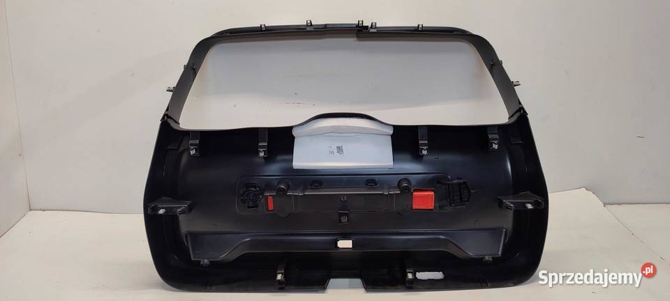 VOLVO XC40 TAPICERKA KLAPY BAGAŻNIKA 30747056 dolnośląskie