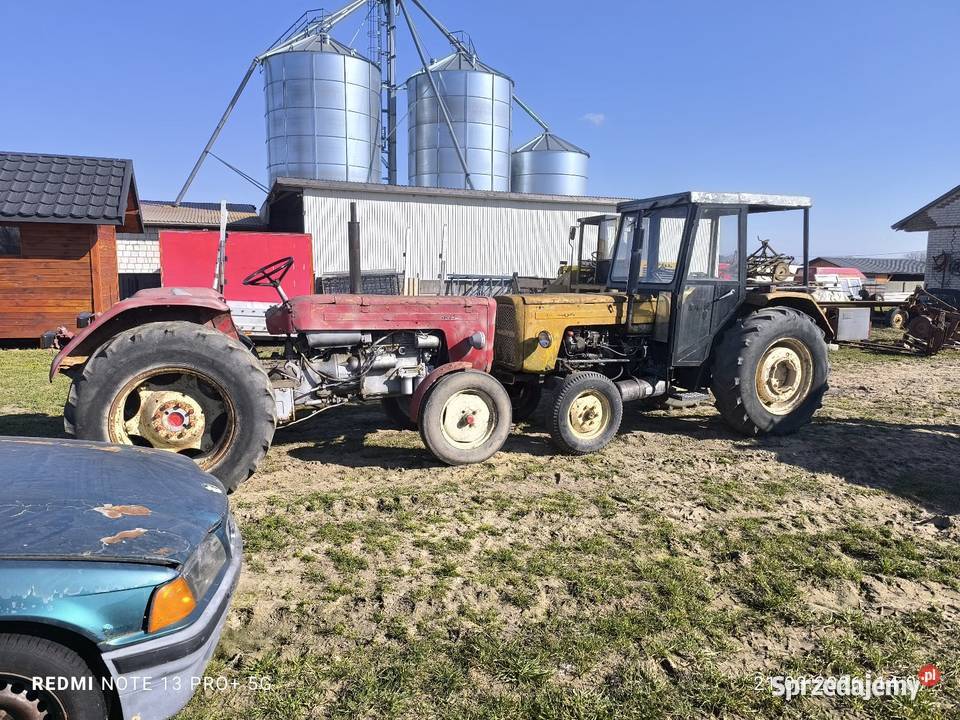 Maska błotniki C 3603554011 Ursus kabina lubelskie Otrocz