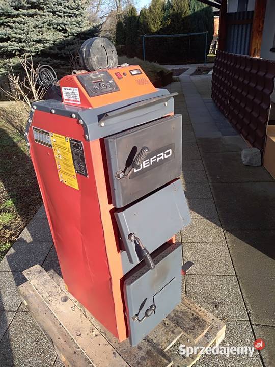 Piec Kocioł Defro 15KW Dom i Ogród Pierszyce