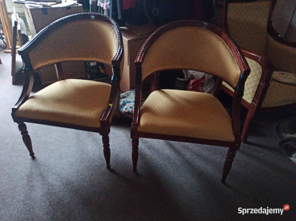 Fotel Berżera w idealnym stanie Gdańsk sprzedam