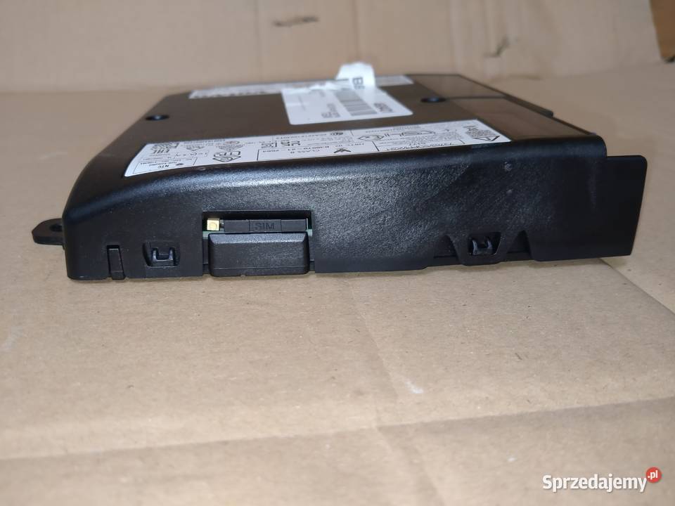 VOLVO FH MODUŁ TELEMATICS TGW3 24492936 Kargowa