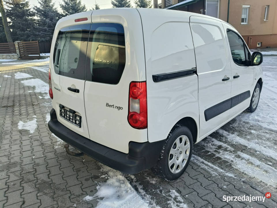 Citroen Berlingo 16hdi 3 czujnik deszczu Kutno sprzedam