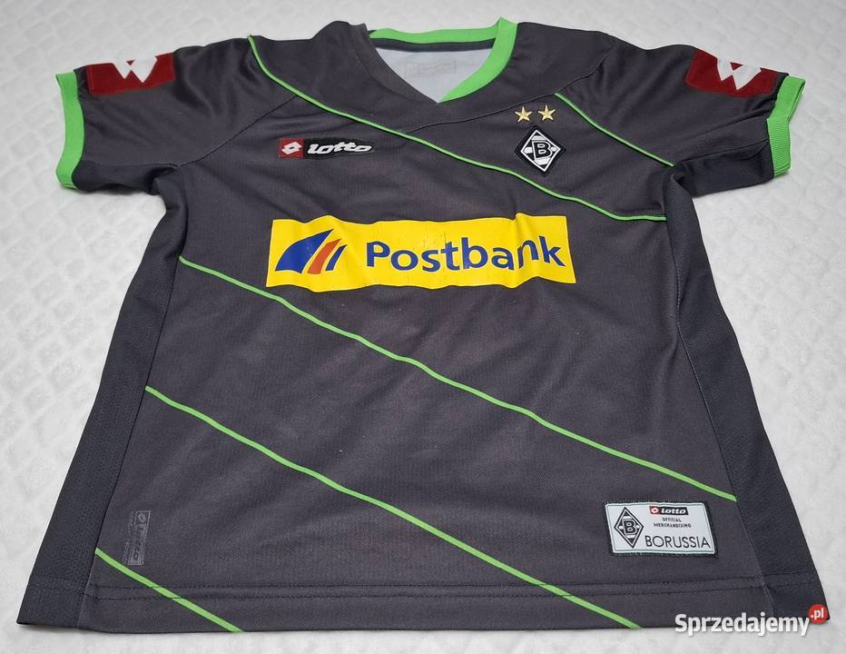 Koszulka krótki rękaw Tshirt chłopięca piłkarska Czeladź