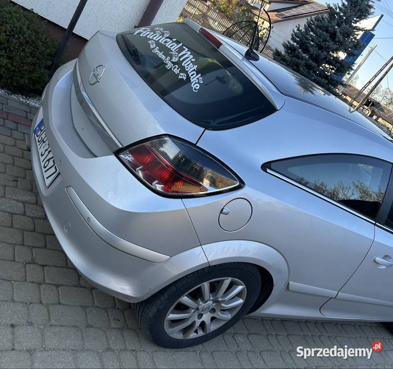 Opel Astra GTC Grajewo