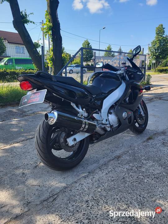 Yamaha Thundercut600 2005 Zadbany Zamiana 600cm3 Yamaha Częstochowa sprzedam