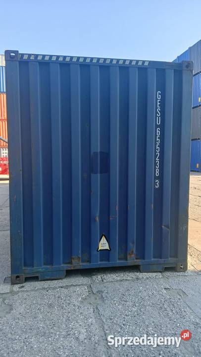 Kontener morski 12 metrowy 40 HC sprzedamToruń