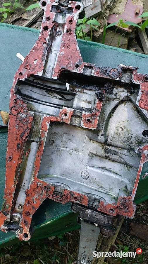 Dolna obudowa skrzyni biegów SpicerTraktorek Gorzów Wielkopolski