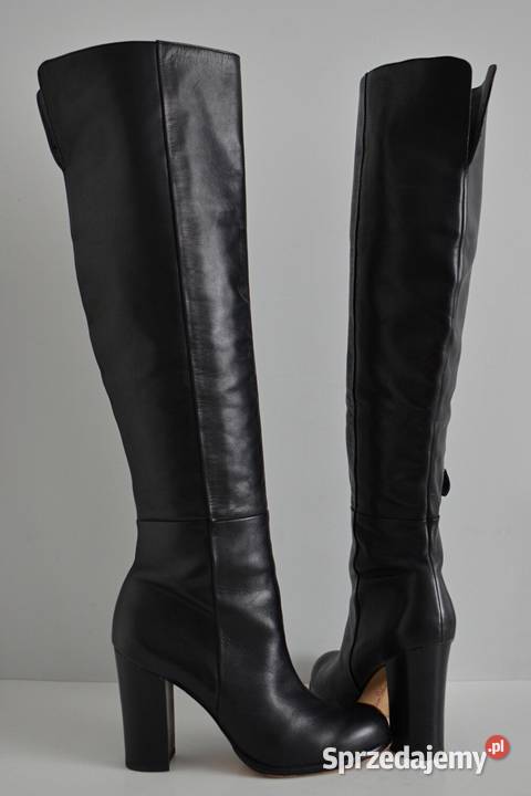 UWODZICIELSKIE muszkieterki Sam Edelman Rylan Białystok