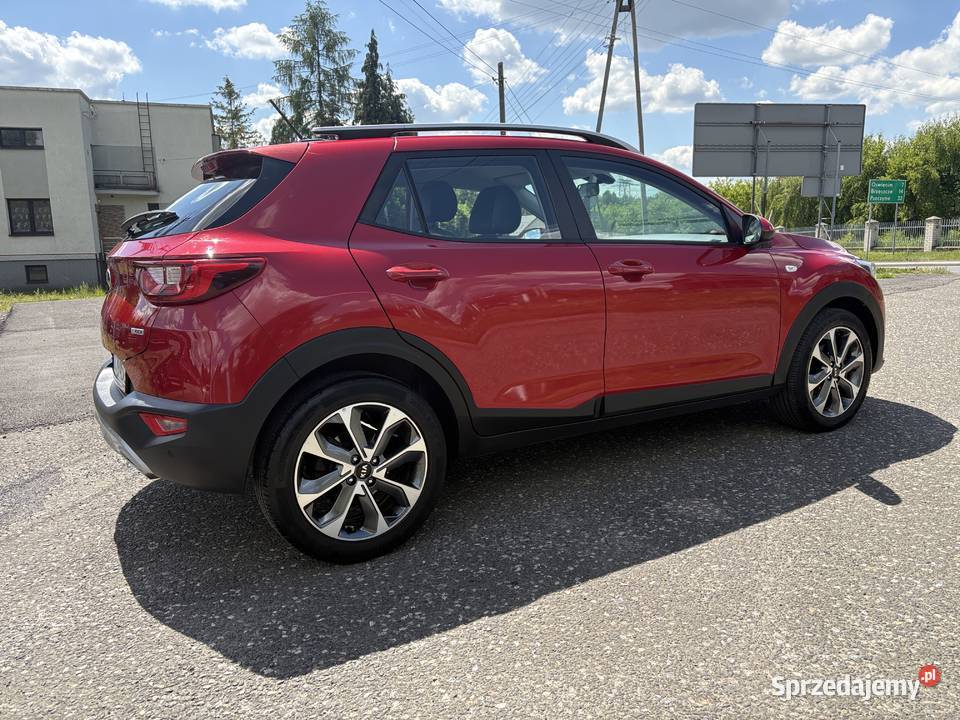 Salon Bezwyp Klima Nawigacja kamera cofania radio Stonic Libiąż