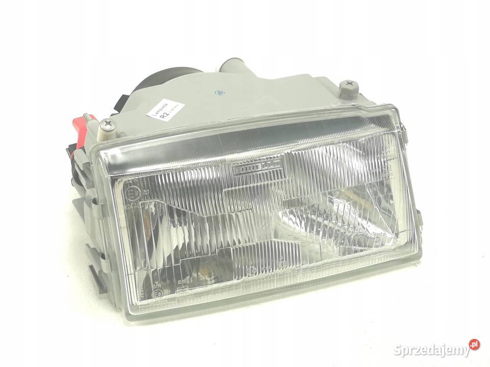 LAMPA PRAWY PRZÓD FIAT UNO 19891995 NOWA MAGNETI osobowe Lampy przeciwmgielne sprzedam