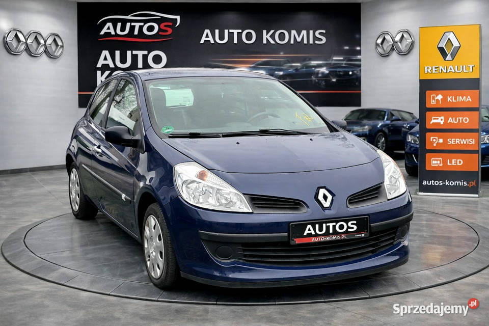 Renault Clio Renault Clio III Extreme 12 75 142000km