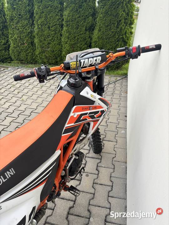 Cross diabolini crx 250 Diabolini Iwkowa