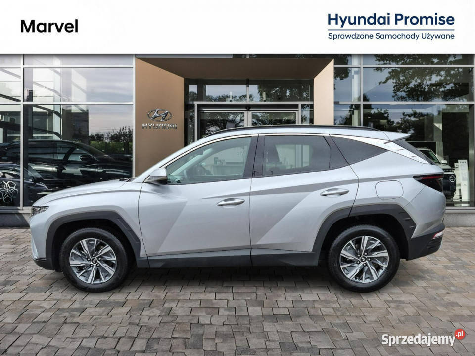 Hyundai Tucson 16 TGDI 180 2WD DCT WersjaSmart Łódź