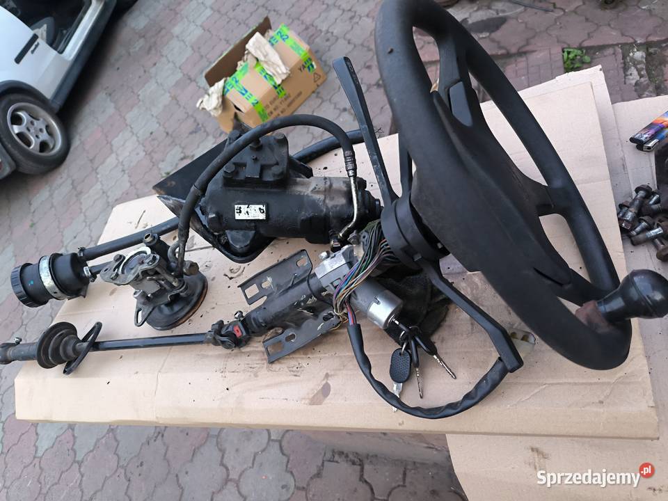 Ciagnik URSUS C330 C360 swap kompletne Stalowa Wola