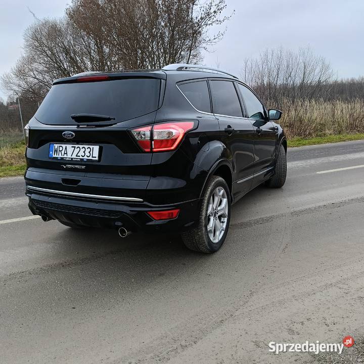 Ford Kuga vignale Iłża