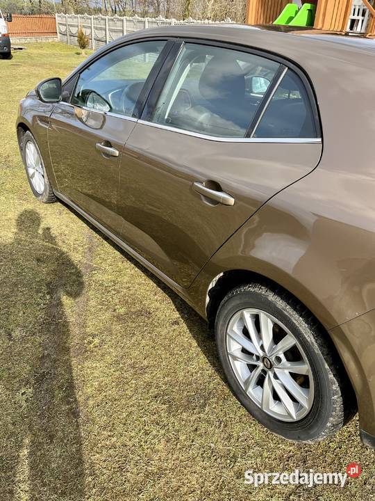Renault megane 15 diesel Megane Rusiec