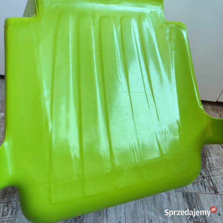 Krzesło ogrodowe dziecięce limonka Vog