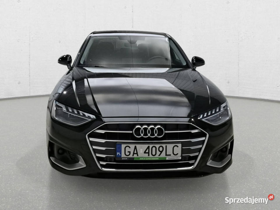 Audi A4 Limousine B9 2015 Komorniki sprzedam