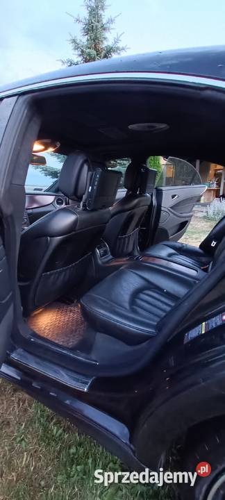 MercedesBenz CLS 320 CDI nieuszkodzony Stupsk