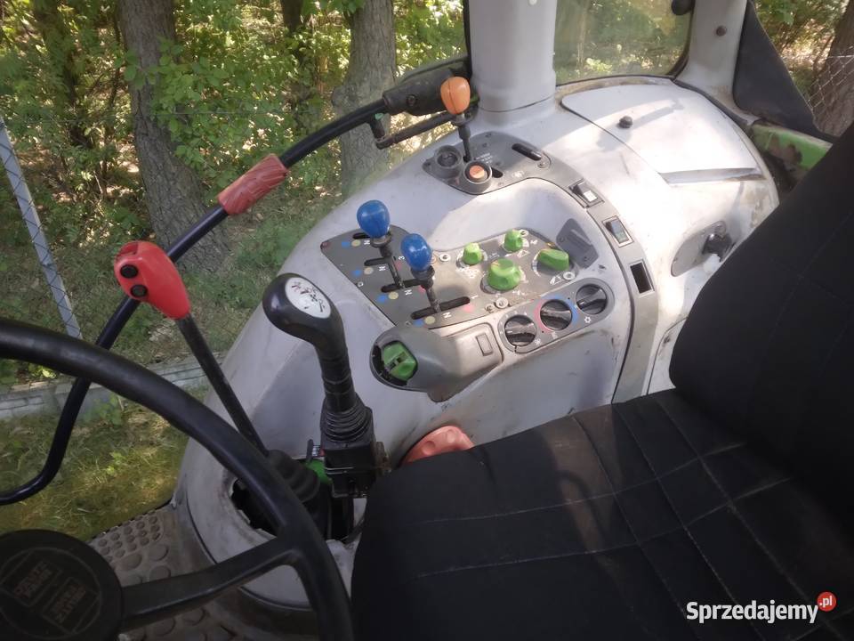 deutz fahr 490s z ładowaczem tur nowe opony stan nieuszkodzony podkarpackie Gwizdów