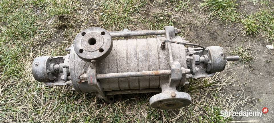 Pompa hydroforowa Krzepice