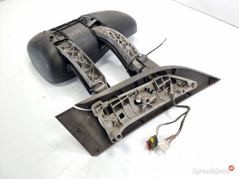 LUSTERKO PRAWE IVECO DAILY 50C35 72 PIN osobowe Pozostałe kujawsko-pomorskie Lipno