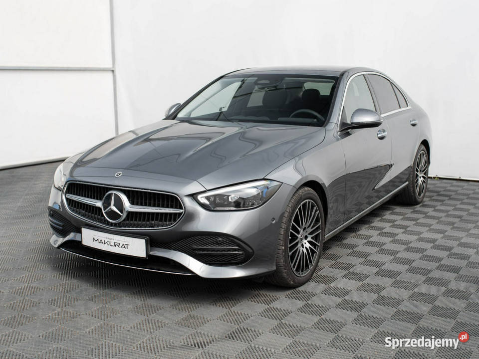 Mercedes C 220 GD4N012220 d mHEV 4Matic Mercedes-Benz pomorskie Gdańsk sprzedam
