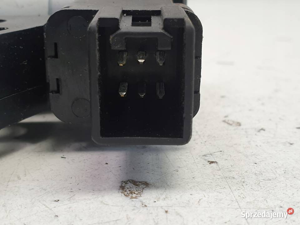 SILNICZEK SZYBY lewy Saab 95 lift TYŁ TYLNY Rudka