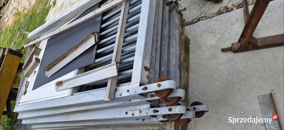 Boksy koni Hrubieszów