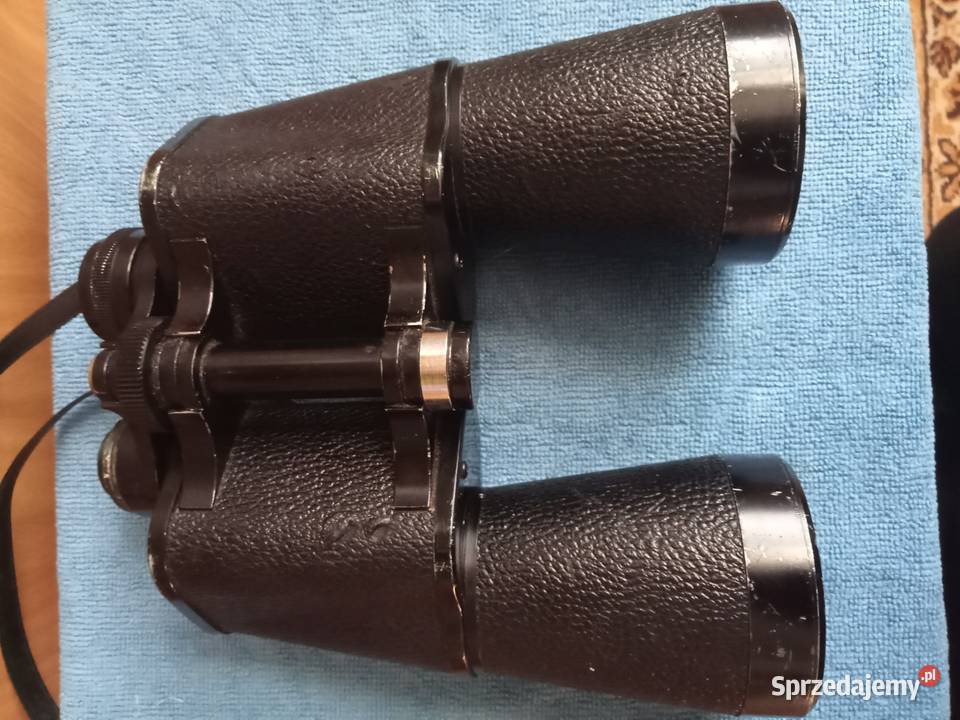 lornetka carl veitch 30 x 60 sprzedam