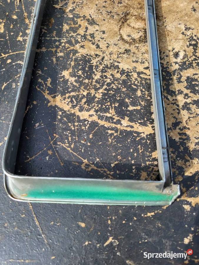 FORD MUSTANG MK2 1974 1978 RAMKA SZYBY LEWA śląskie Rybnik