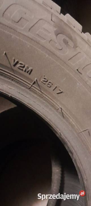 Opona bridgestone blizzak LM001 evo 19565R15 91T Samochodowe