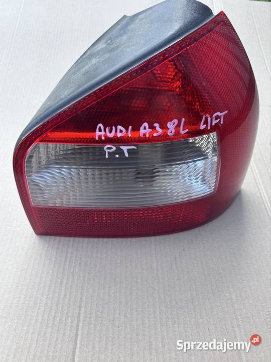 Lampa prawy tył Audi a3 8l 8l0945096b Grudziądz
