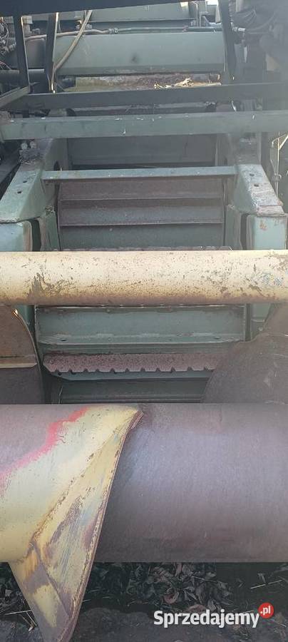 Sieczkarnia Fortschritt e 281 Samojezdne